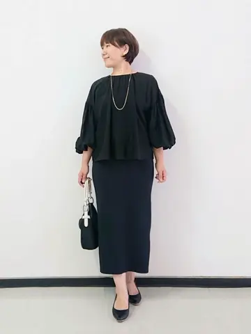 自由区 近藤 コーディネート画像