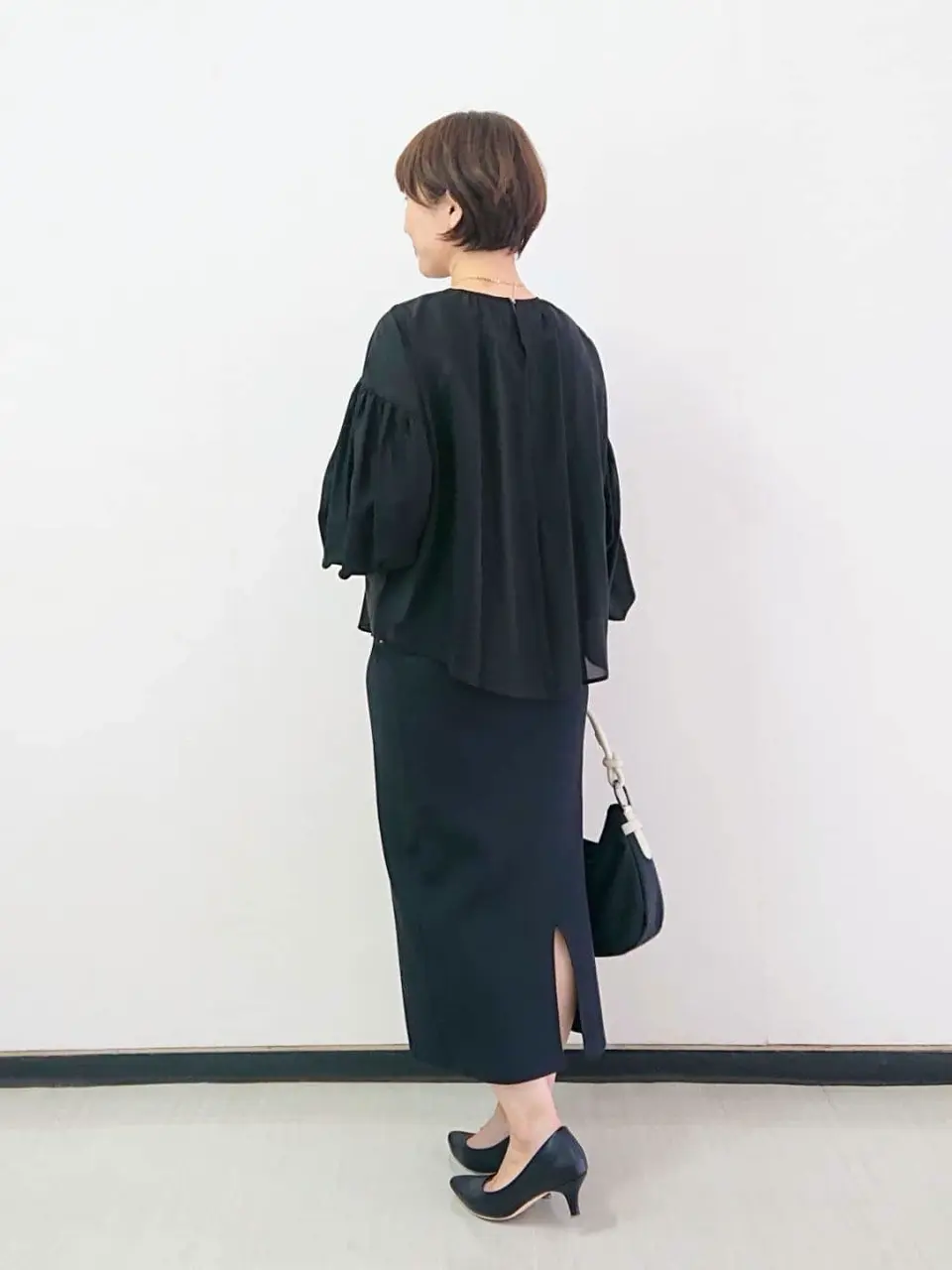 自由区 近藤 コーディネート画像