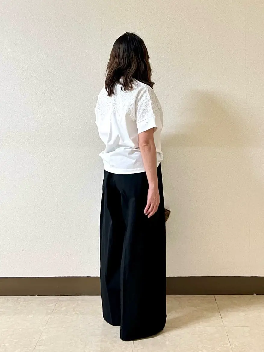 自由区 土居 コーディネート画像