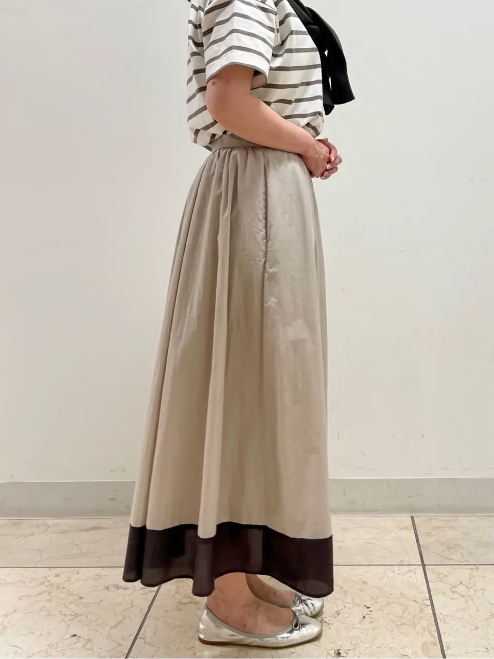 自由区 K コーディネート画像