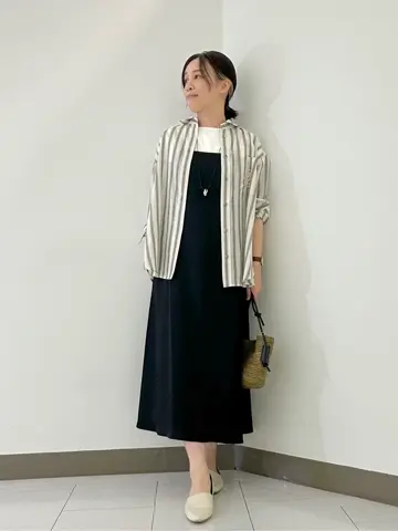 自由区 南 コーディネート画像