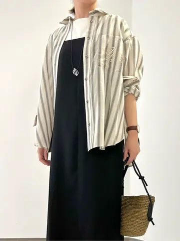 自由区 南 コーディネート画像