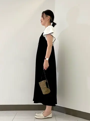 自由区 南 コーディネート画像