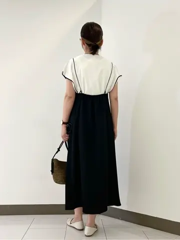 自由区 南 コーディネート画像