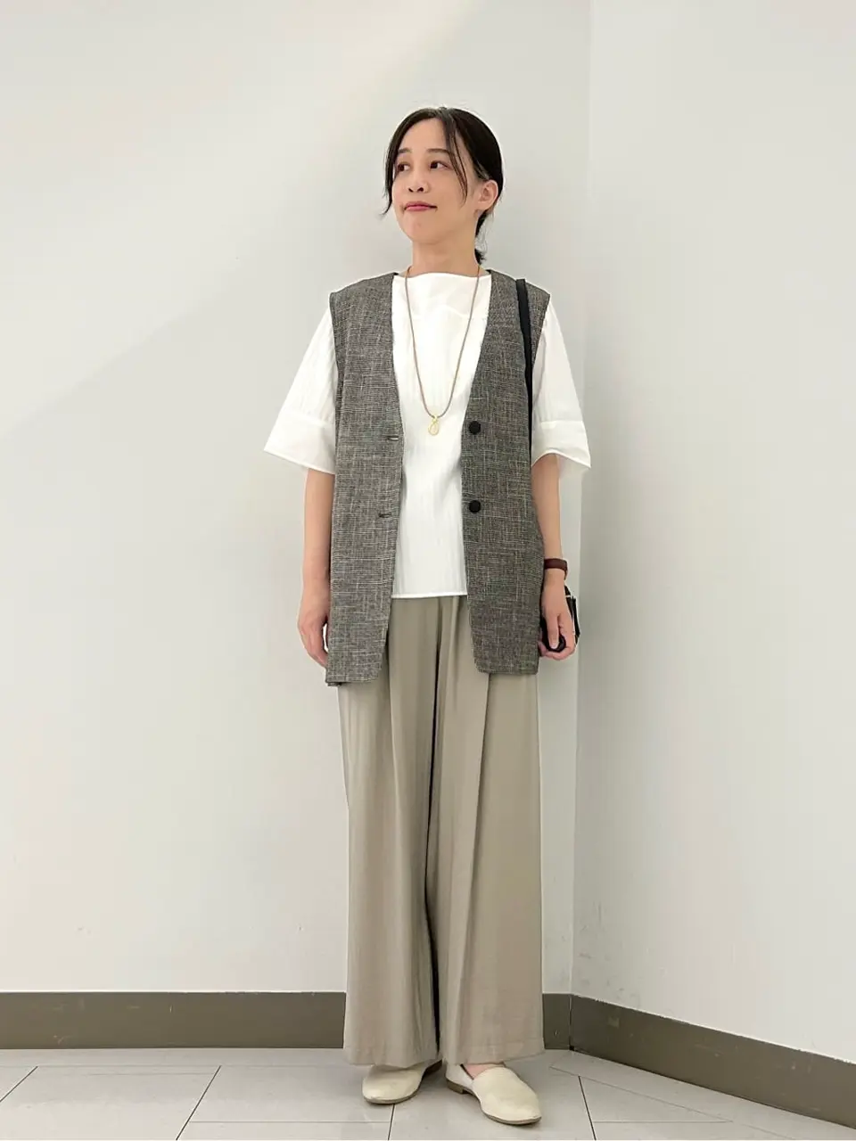  南 コーディネート画像