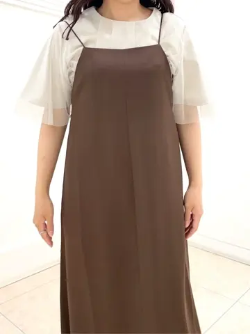 自由区 misato コーディネート画像