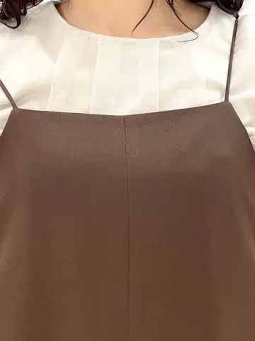 自由区 misato コーディネート画像