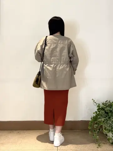 自由区 坪田 コーディネート画像