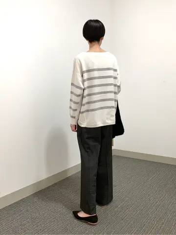 自由区 河野 コーディネート画像