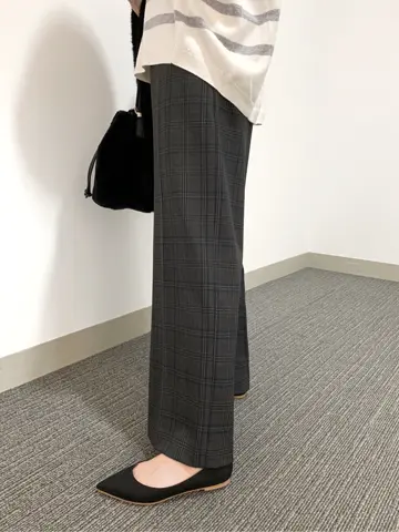 自由区 河野 コーディネート画像