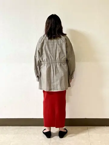 自由区 土居 コーディネート画像