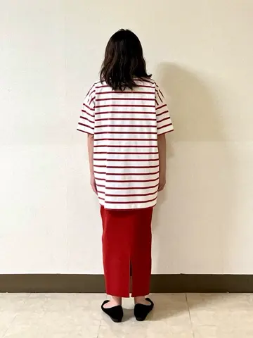 自由区 土居 コーディネート画像