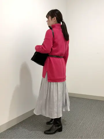 自由区 沼木 コーディネート画像