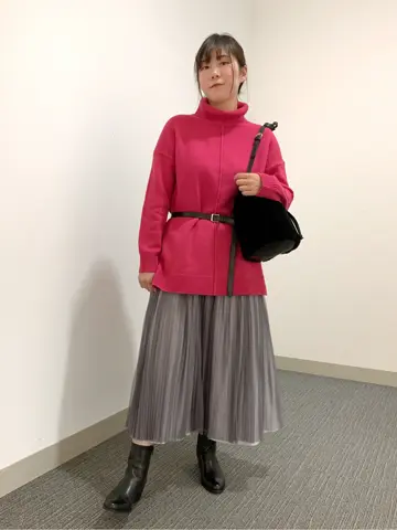 自由区 沼木 コーディネート画像