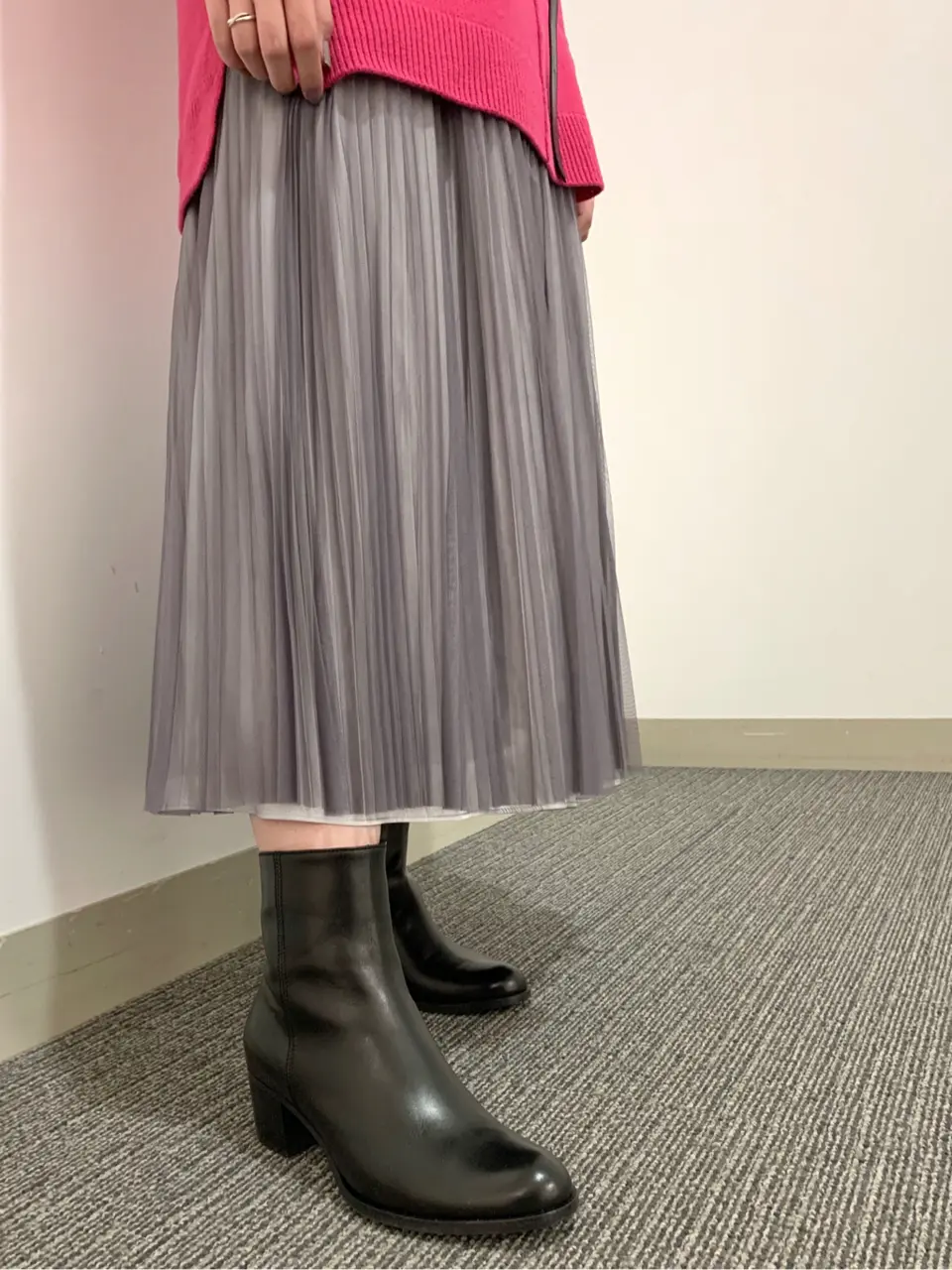 自由区 沼木 コーディネート画像