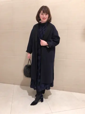 自由区 うめだ コーディネート画像