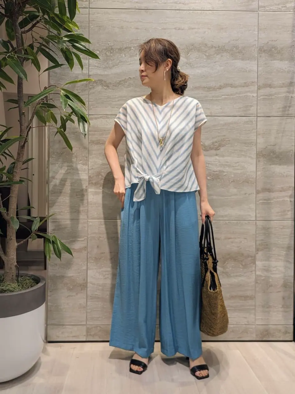  Nakai コーディネート画像