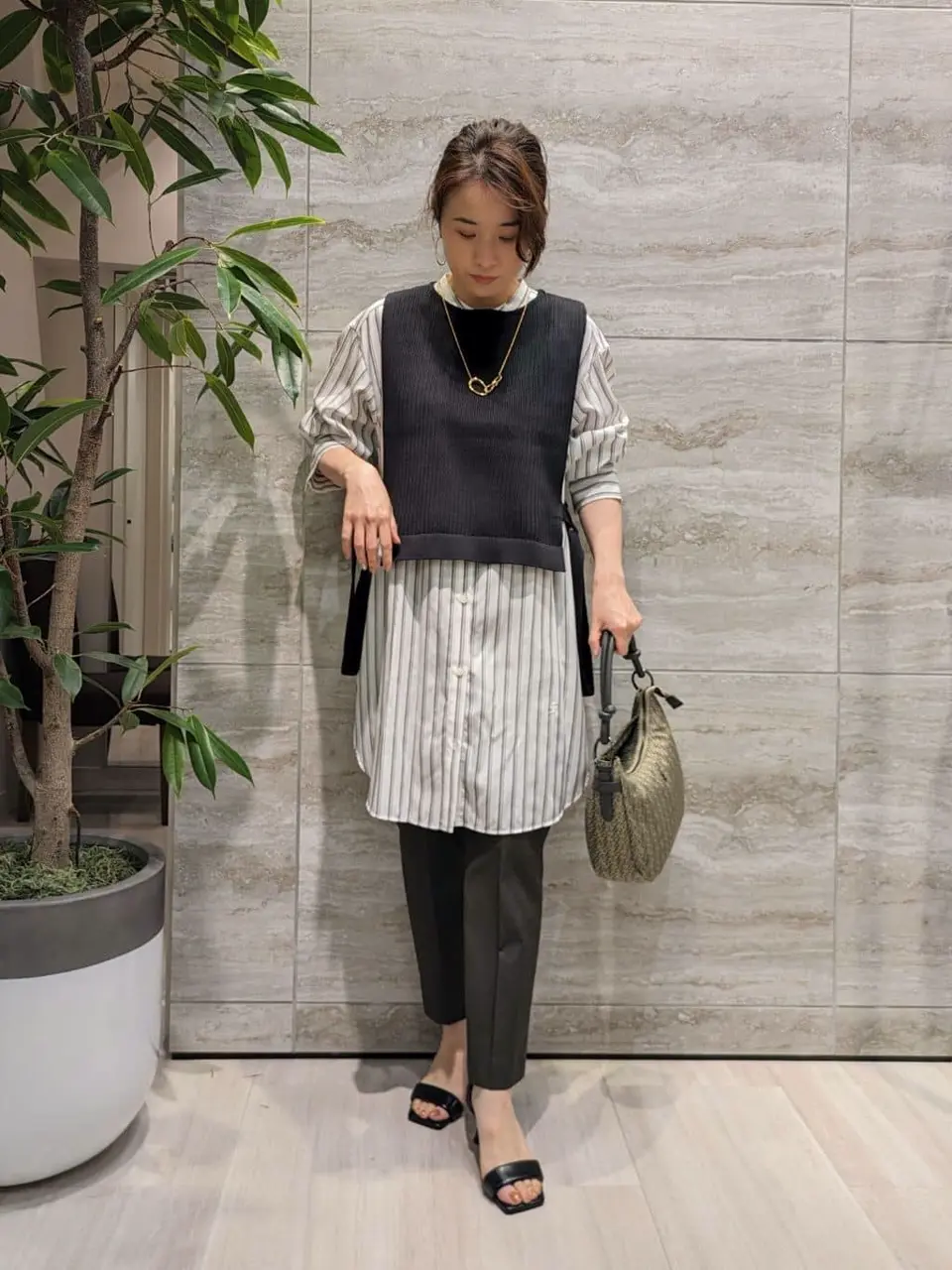  Nakai コーディネート画像