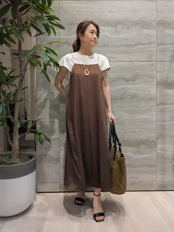 自由区 Nakai コーディネート画像