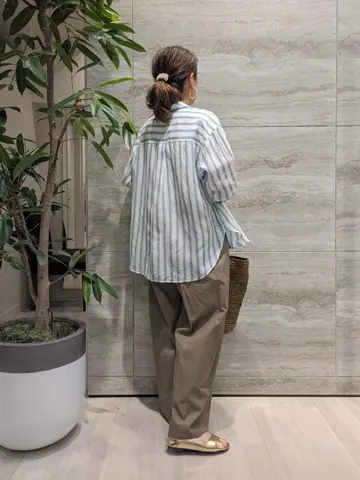 自由区 Nakai コーディネート画像