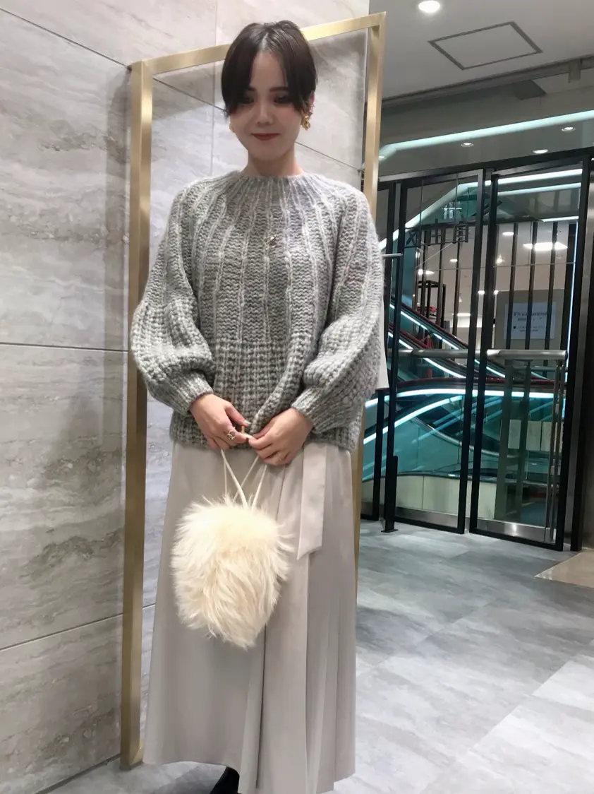 自由区 松本 コーディネート画像