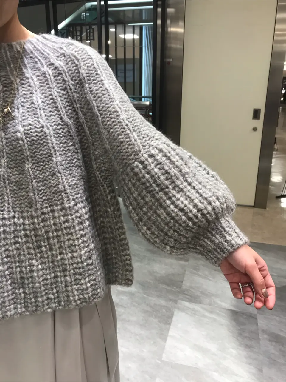 自由区 松本 コーディネート画像