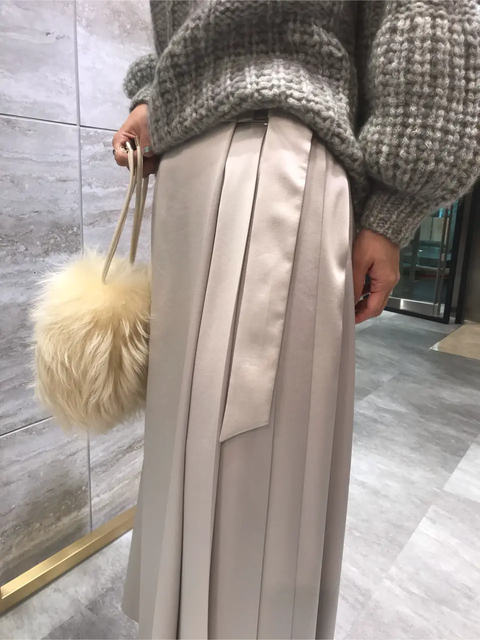 自由区 松本 コーディネート画像