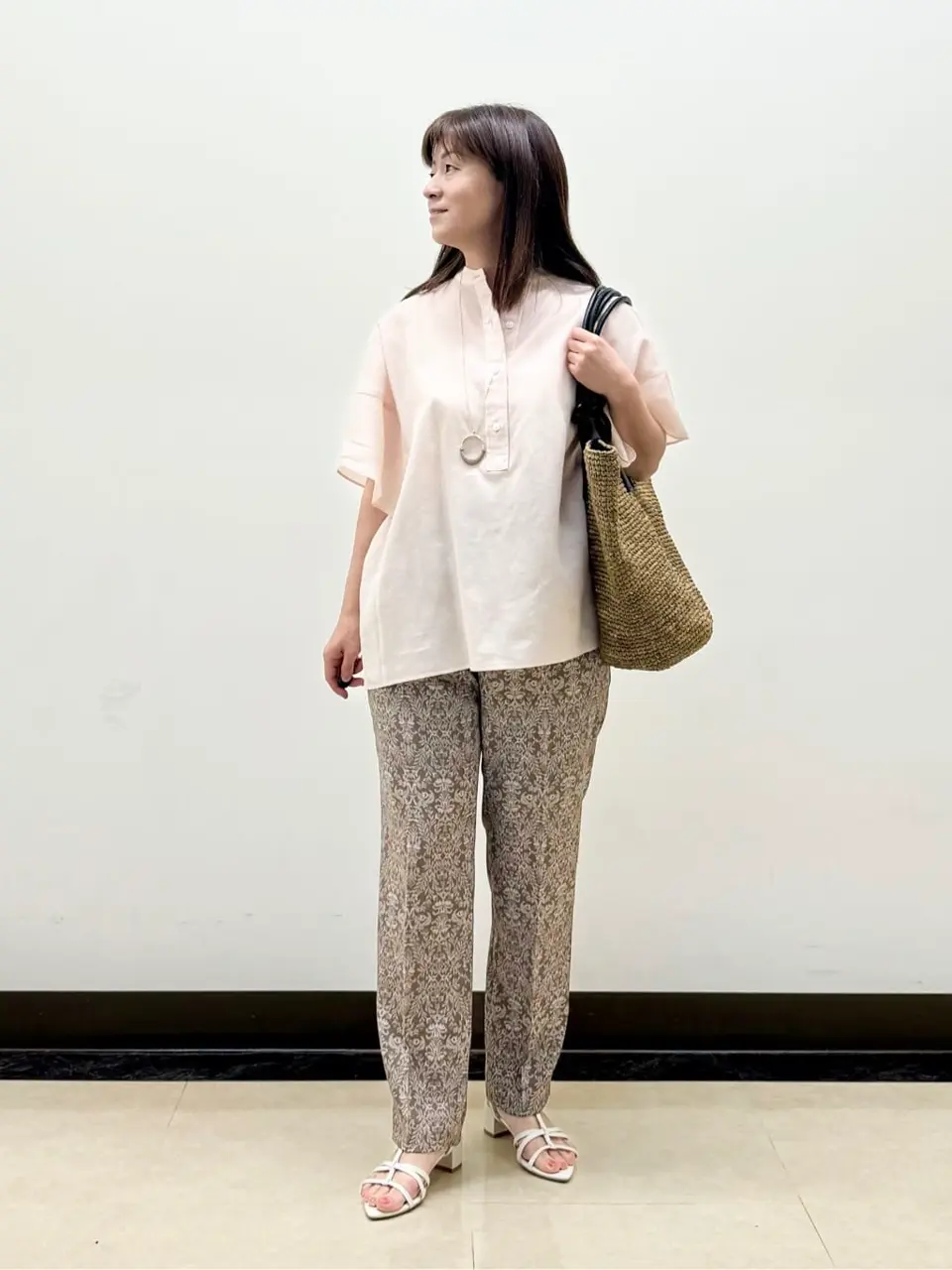  岡崎 コーディネート画像