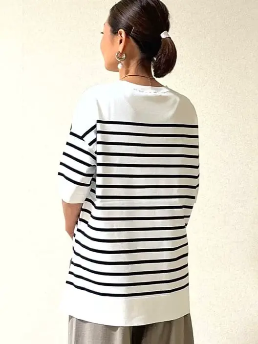 自由区 坂本 コーディネート画像