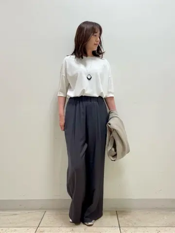 自由区 K コーディネート画像