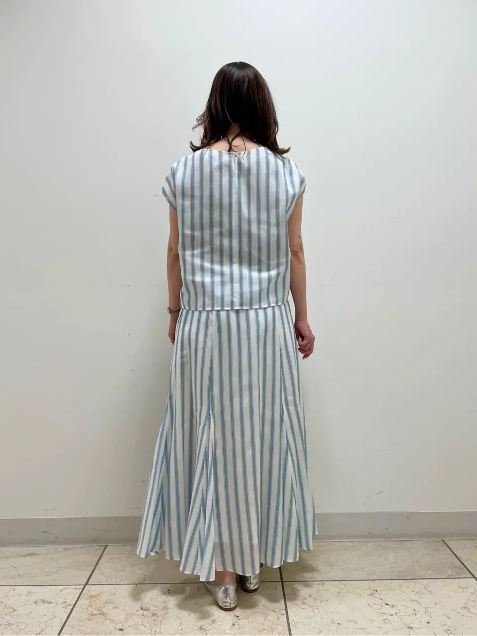 自由区 K コーディネート画像