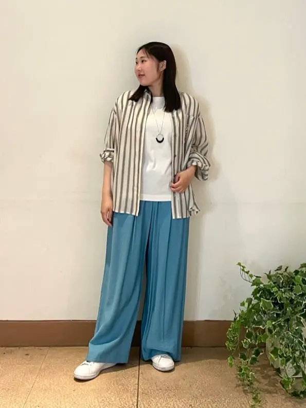 自由区 黒田 コーディネート画像