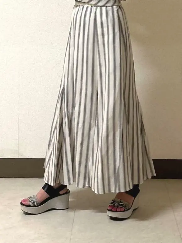 自由区 坂本 コーディネート画像