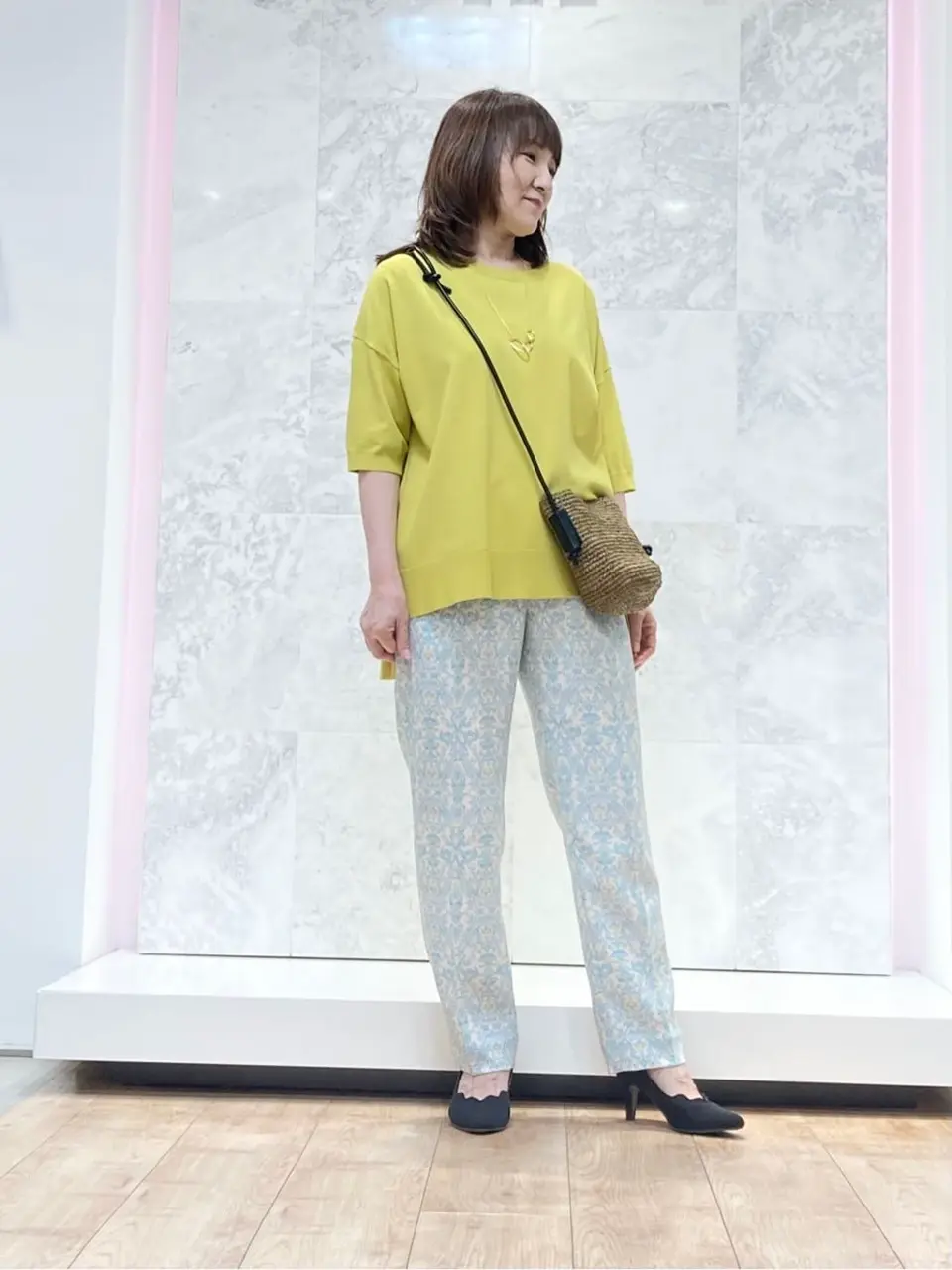  国広 コーディネート画像