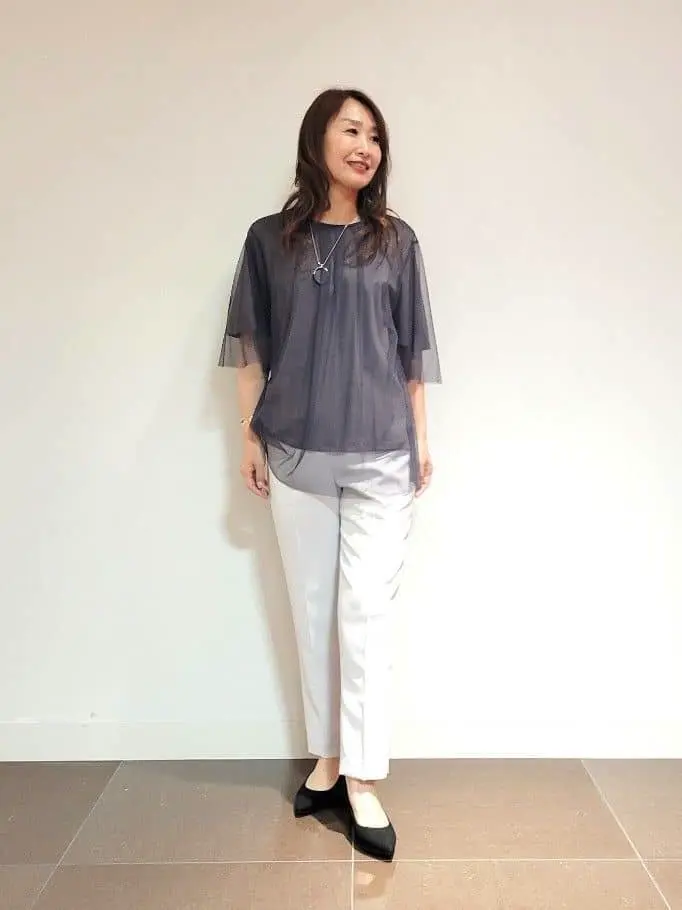  中村 コーディネート画像