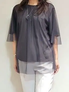 自由区 中村 コーディネート画像