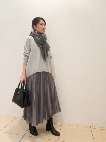 自由区 Nakai コーディネート画像