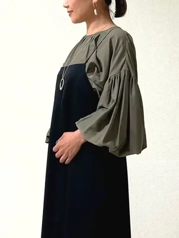 自由区 坂本 コーディネート画像