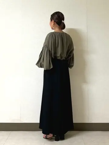 自由区 坂本 コーディネート画像