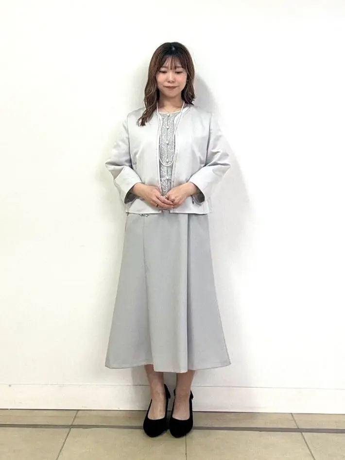 自由区 小林 コーディネート画像