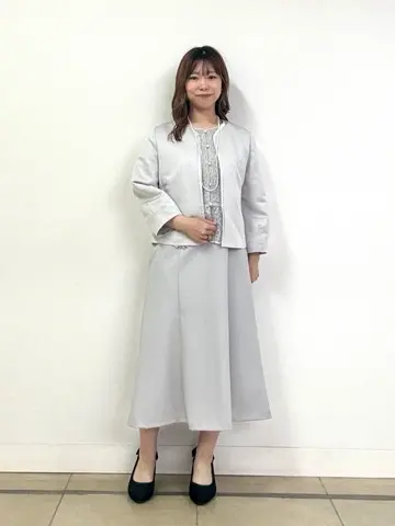 自由区 小林 コーディネート画像