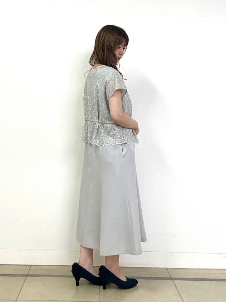 自由区 小林 コーディネート画像