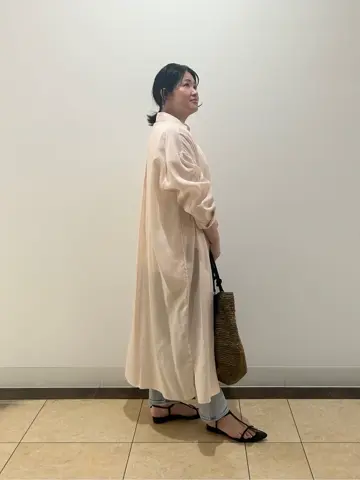 自由区 藤﨑 コーディネート画像