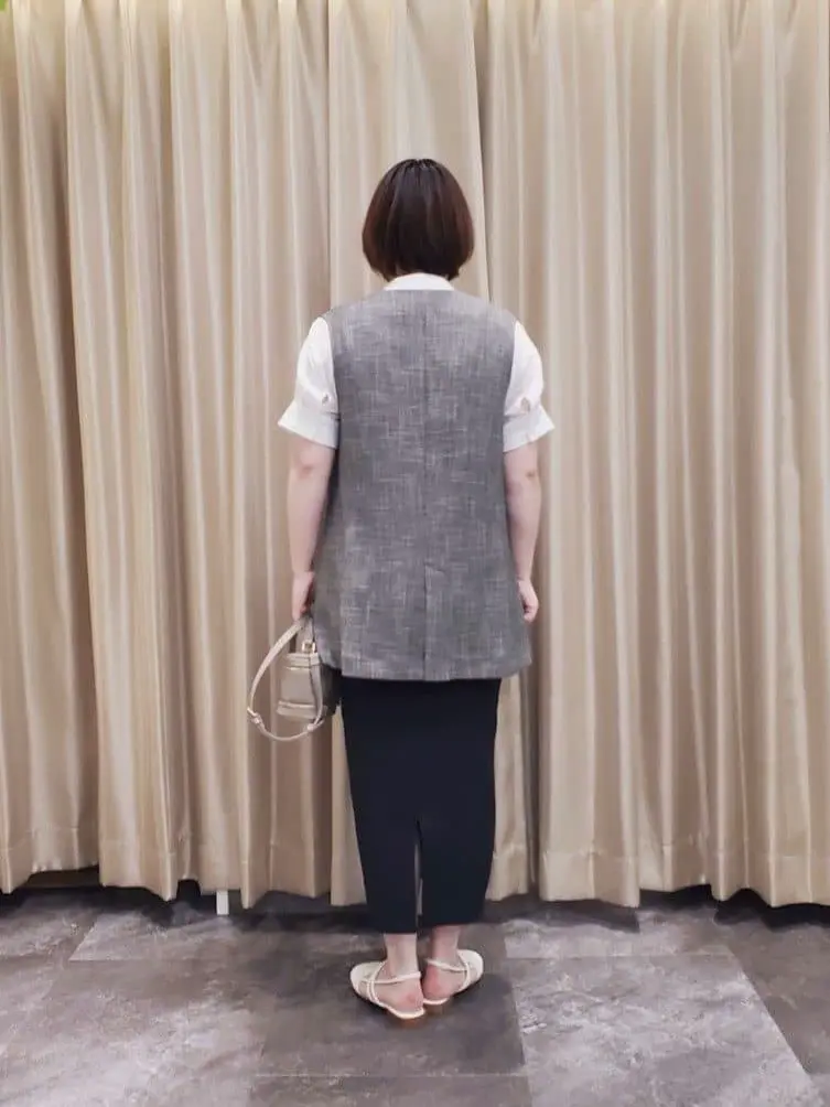 自由区 原田 コーディネート画像