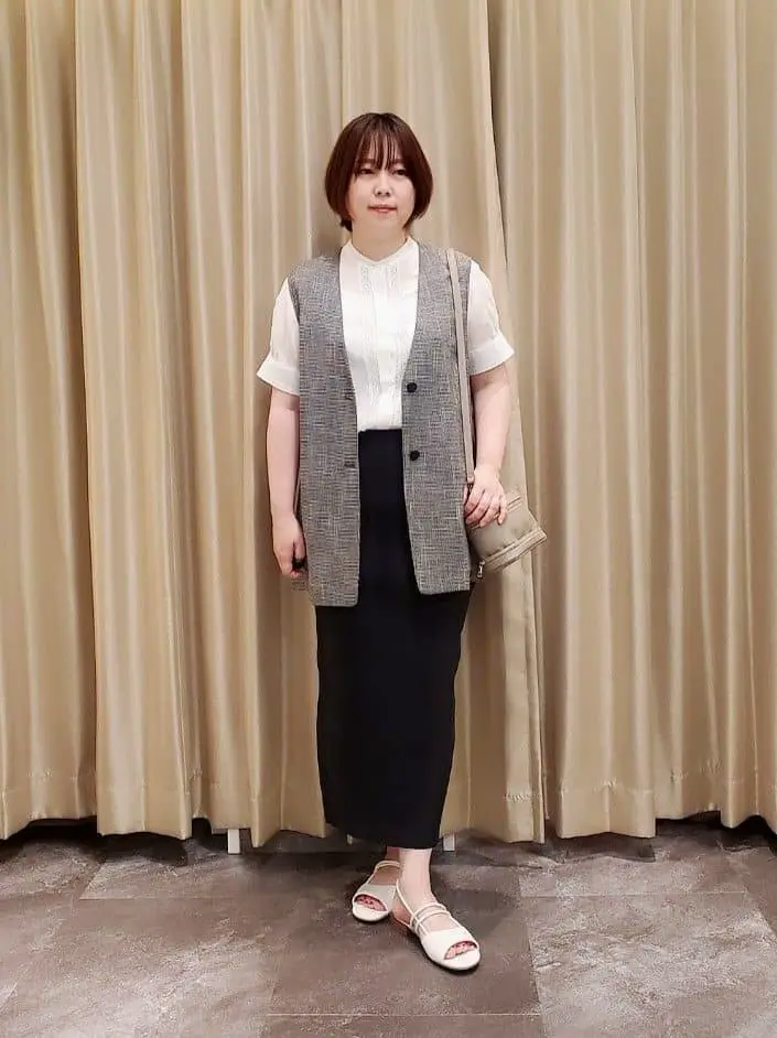 自由区 原田 コーディネート画像