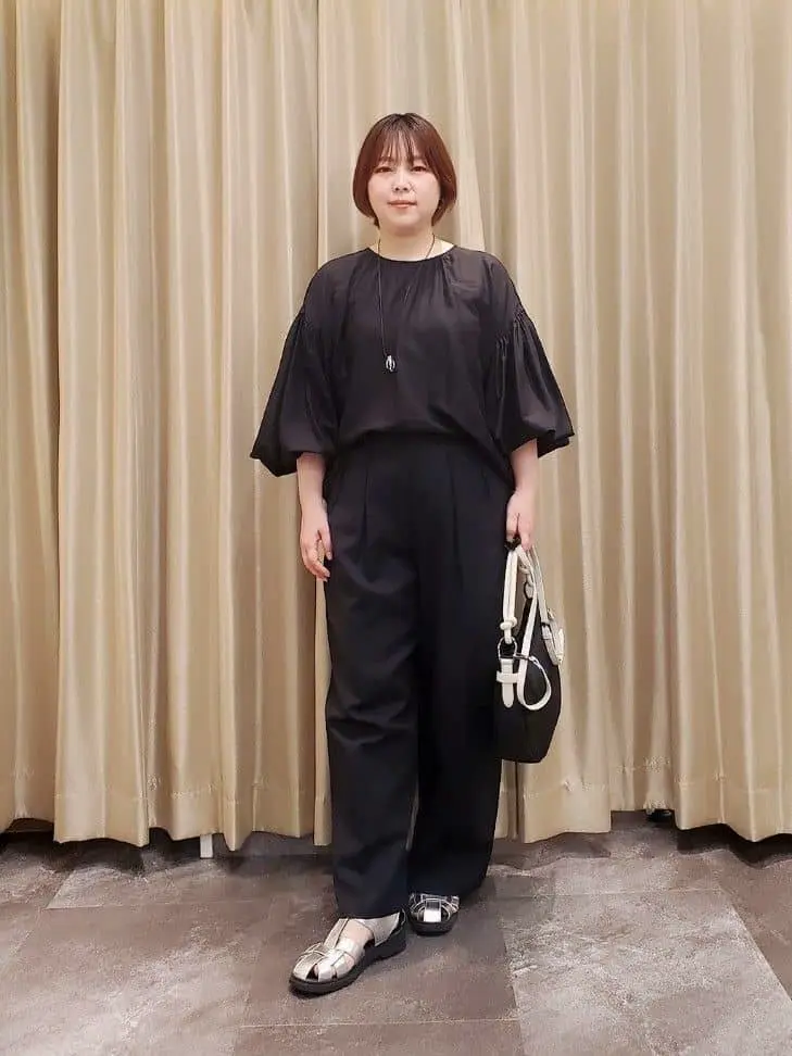 自由区 原田 コーディネート画像