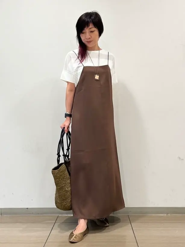 自由区 多田 コーディネート画像