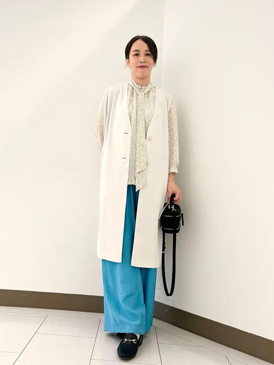  南 コーディネート画像