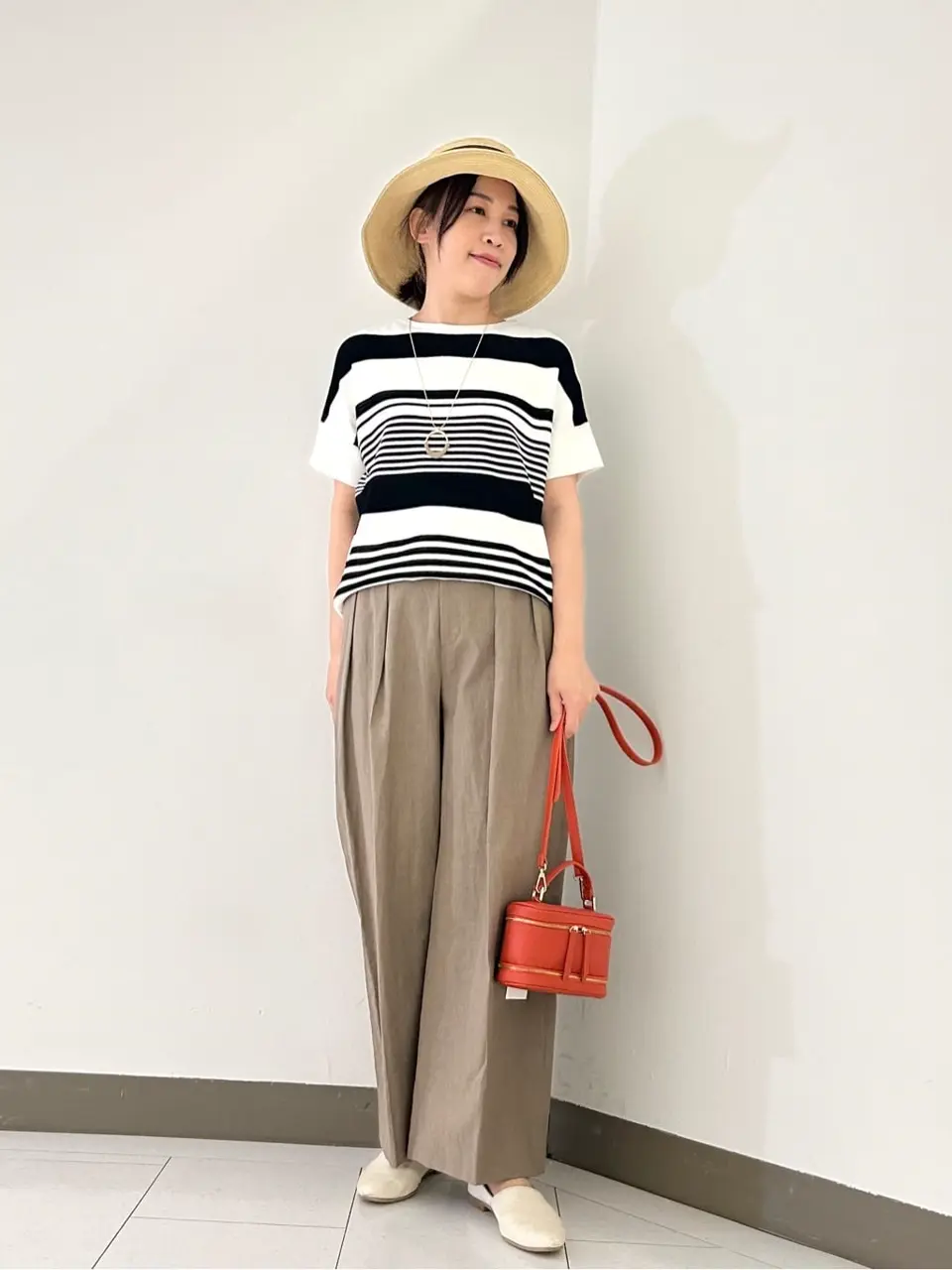  南 コーディネート画像