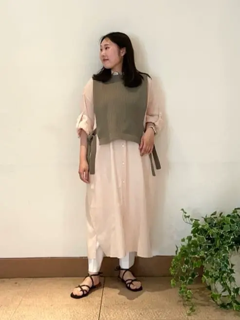 自由区 黒田 コーディネート画像